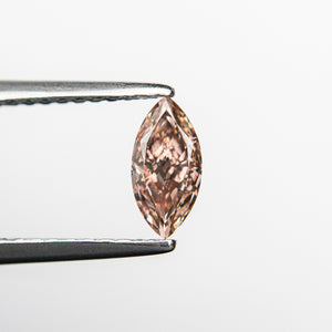 0.35ct 6.93x3.37x2.17mm SI1 Fancy Pink Marquise Brilliant 🇦🇺 24149-01