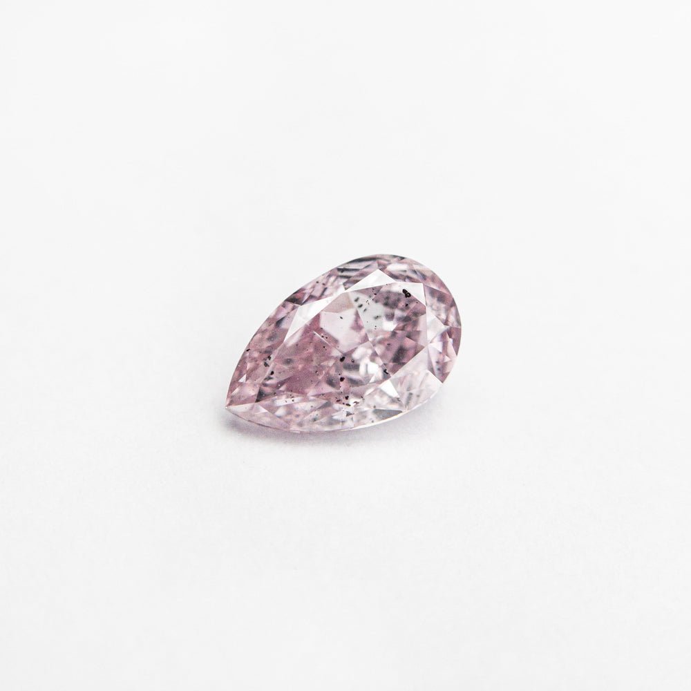 
            
                Load image into Gallery viewer, 0.40ct 5.93x3.77x2.41mm GIA SI2 Fancy Pink Pear Brilliant 🇦🇺 24127-01
            
        