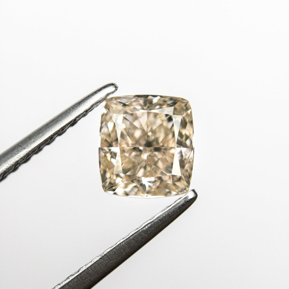 1.03ct 5.84x5.36x3.52mm VS2 Cushion Brilliant 🇦🇺 24114-01