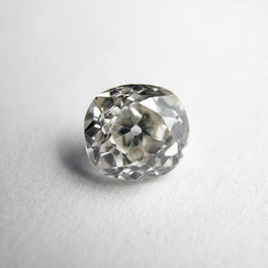 
            
                Load image into Gallery viewer, 1.15ct 6.35x5.86x4.08mm VS I Cushion Old Mine Cut 18022 Vintage Collab - Misfit Diamonds
            
        