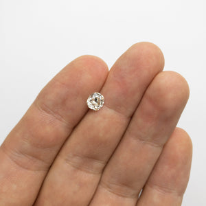 
            
                Load image into Gallery viewer, 1.15ct 6.35x5.86x4.08mm VS I Cushion Old Mine Cut 18022 Vintage Collab - Misfit Diamonds
            
        