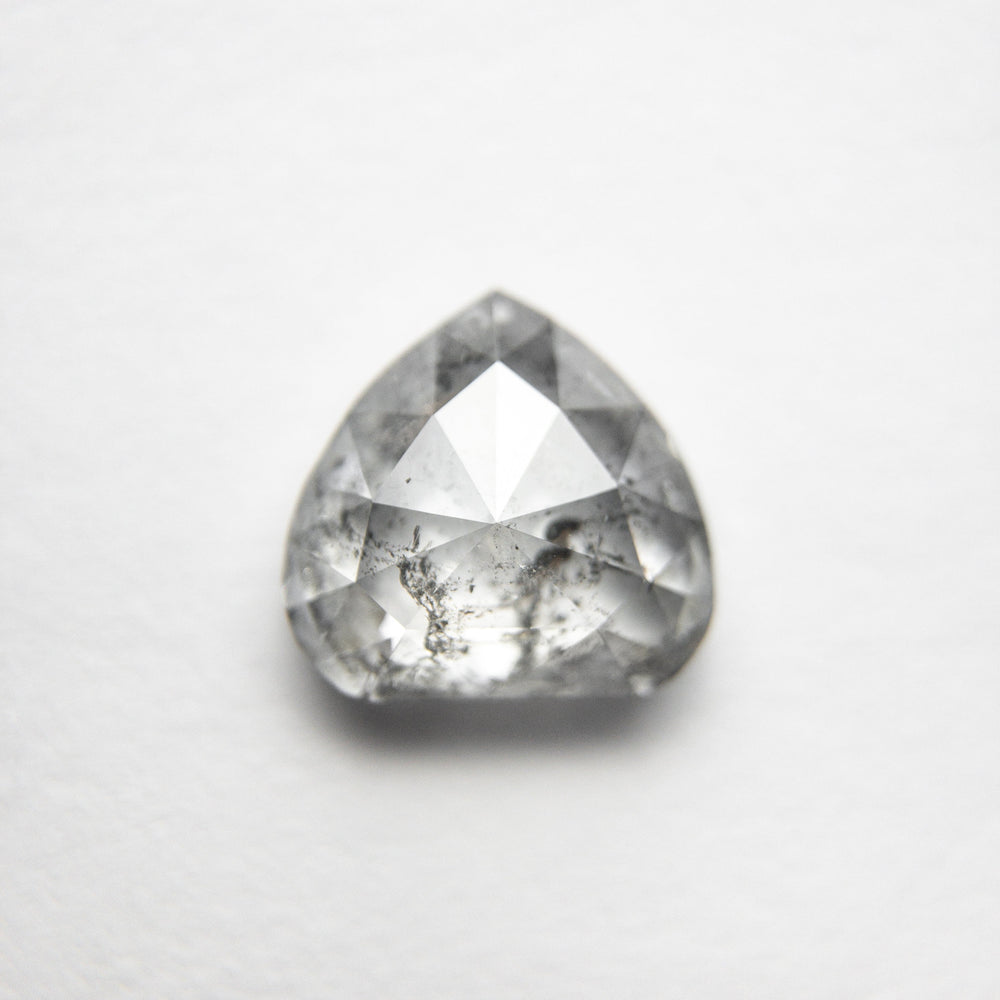 
                  
                    1.64ct 7.33x7.72x3.39mm Pear Rosecut 18726-10 Hold D3236 - Misfit Diamonds
                  
                