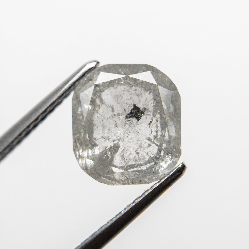 
                  
                    2.77ct 9.12x8.15x3.65mm Cushion Rosecut 18727-04 - Misfit Diamonds
                  
                