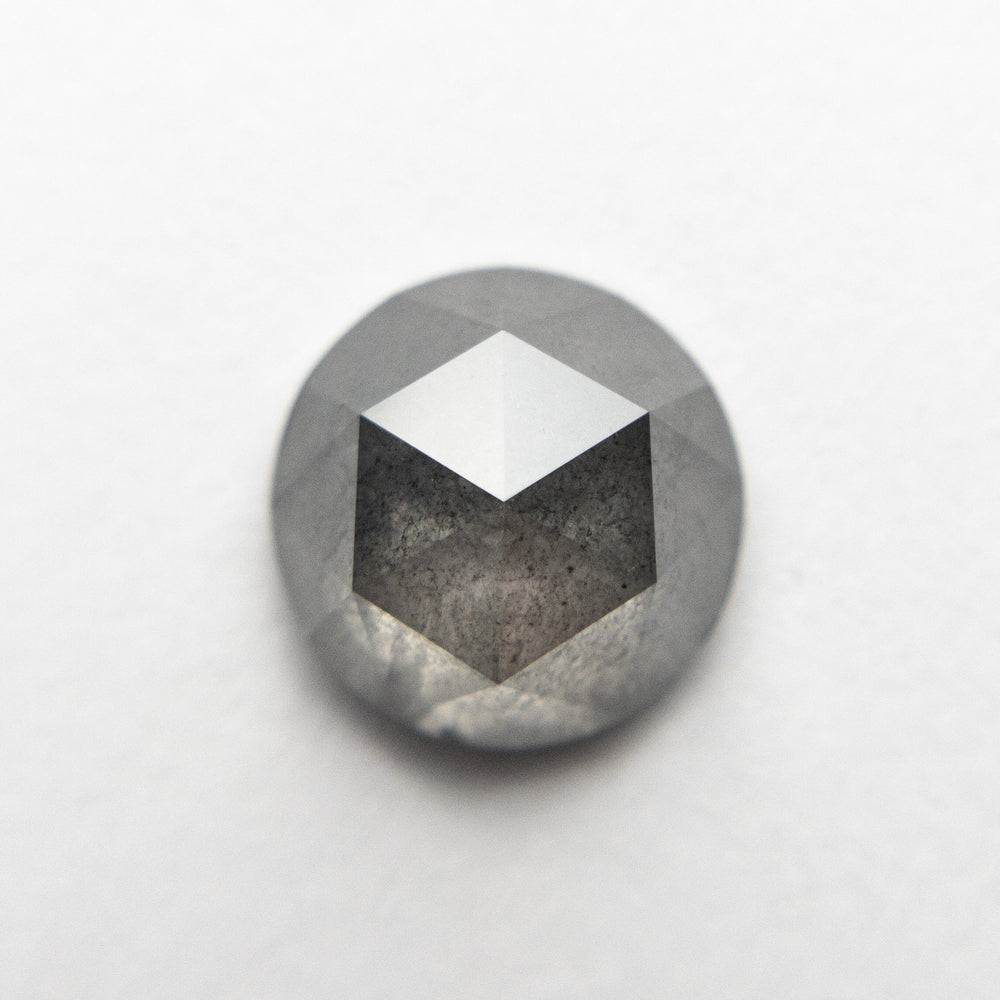 
                  
                    2.53ct 8.25x8.35x4.45mm Round Rosecut 18728-23 - Misfit Diamonds
                  
                