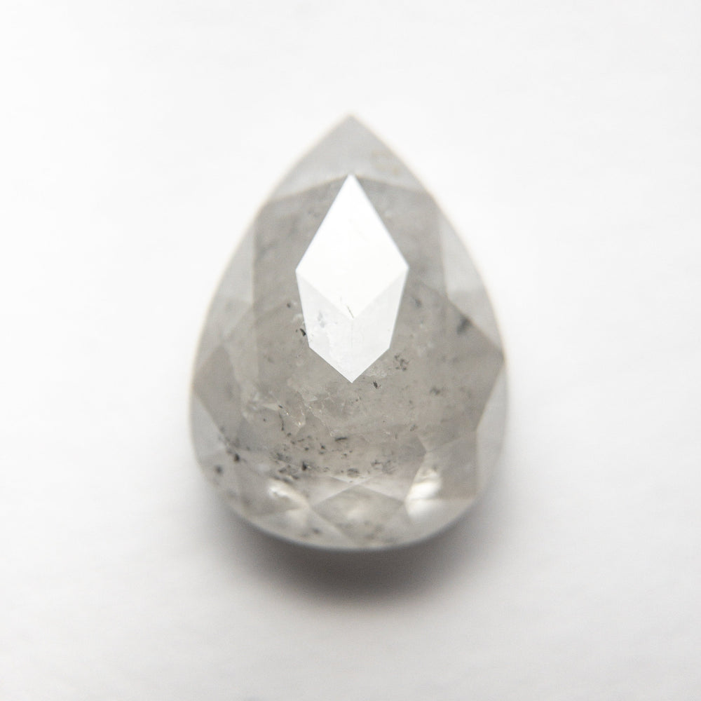 
                  
                    3.19ct 10.84x8.12x4.39mm Pear Double Cut 18790-05 - Misfit Diamonds
                  
                