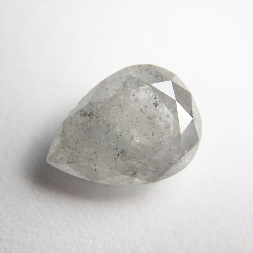 
                  
                    3.19ct 10.84x8.12x4.39mm Pear Double Cut 18790-05 - Misfit Diamonds
                  
                
