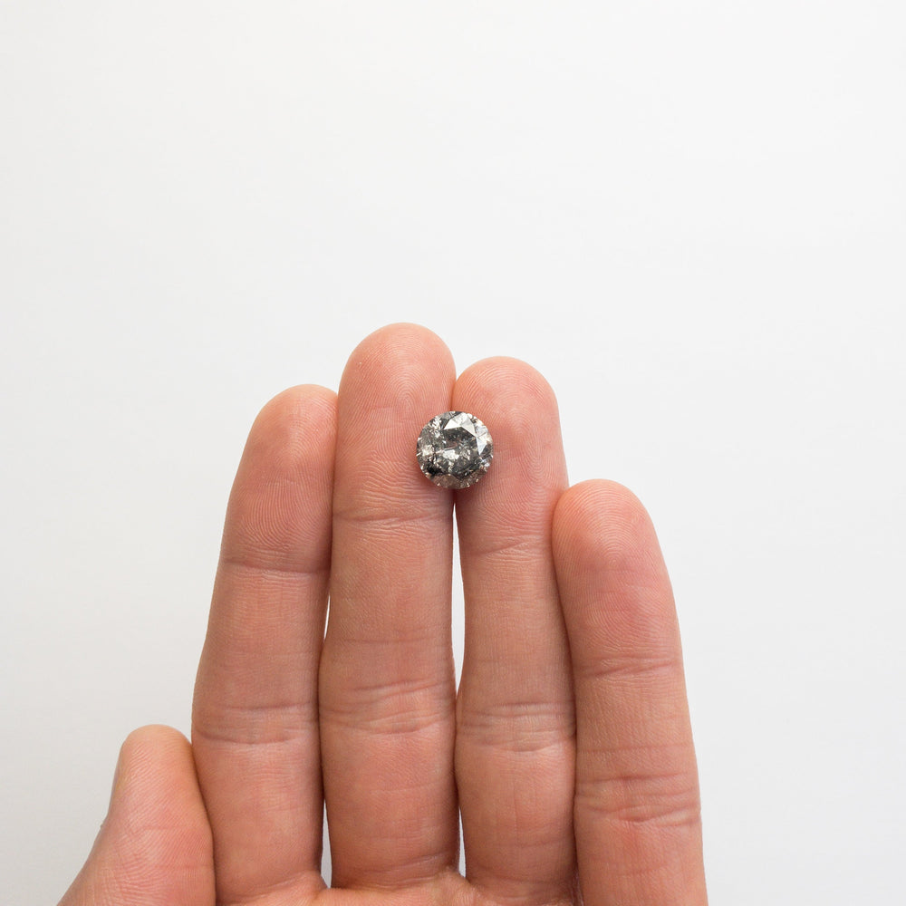 
                  
                    5.18ct 10.69x10.82x7.01mm Round Brilliant 18850-01 - Misfit Diamonds
                  
                