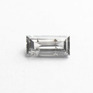 
            
                Load image into Gallery viewer, 0.94ct 8.42x3.88x2.70mm Rectangle Rosecut 18896-04 - Misfit Diamonds
            
        