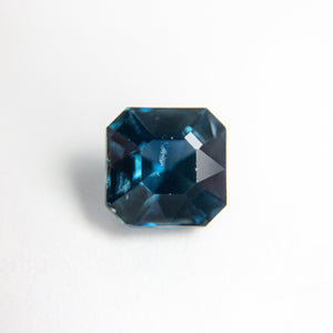 
            
                Load image into Gallery viewer, 1.67ct 6.23x6.19x4.40mm Cut Corner Rectangle Step Cut Sapphire 18971-10 - Misfit Diamonds
            
        
