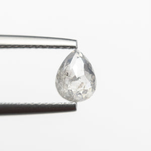 
            
                Load image into Gallery viewer, 0.83ct 6.64x5.12x2.89mm Pear Double Cut 19143-11 - Misfit Diamonds
            
        