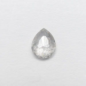 0.56ct 6.31x5.08x2.18mm Pear Double Cut 19198-02