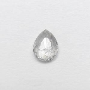 
            
                Load image into Gallery viewer, 0.56ct 6.31x5.08x2.18mm Pear Double Cut 19198-02
            
        