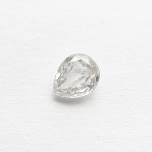 0.56ct 6.31x5.08x2.18mm Pear Double Cut 19198-02