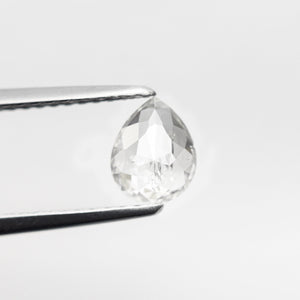 0.56ct 6.31x5.08x2.18mm Pear Double Cut 19198-02