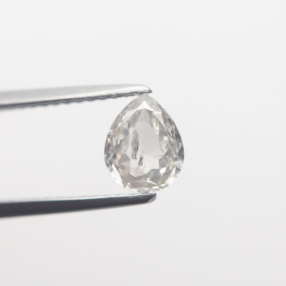 0.56ct 6.31x5.08x2.18mm Pear Double Cut 19198-02