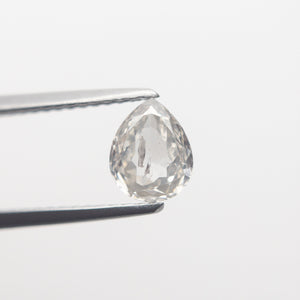 0.56ct 6.31x5.08x2.18mm Pear Double Cut 19198-02