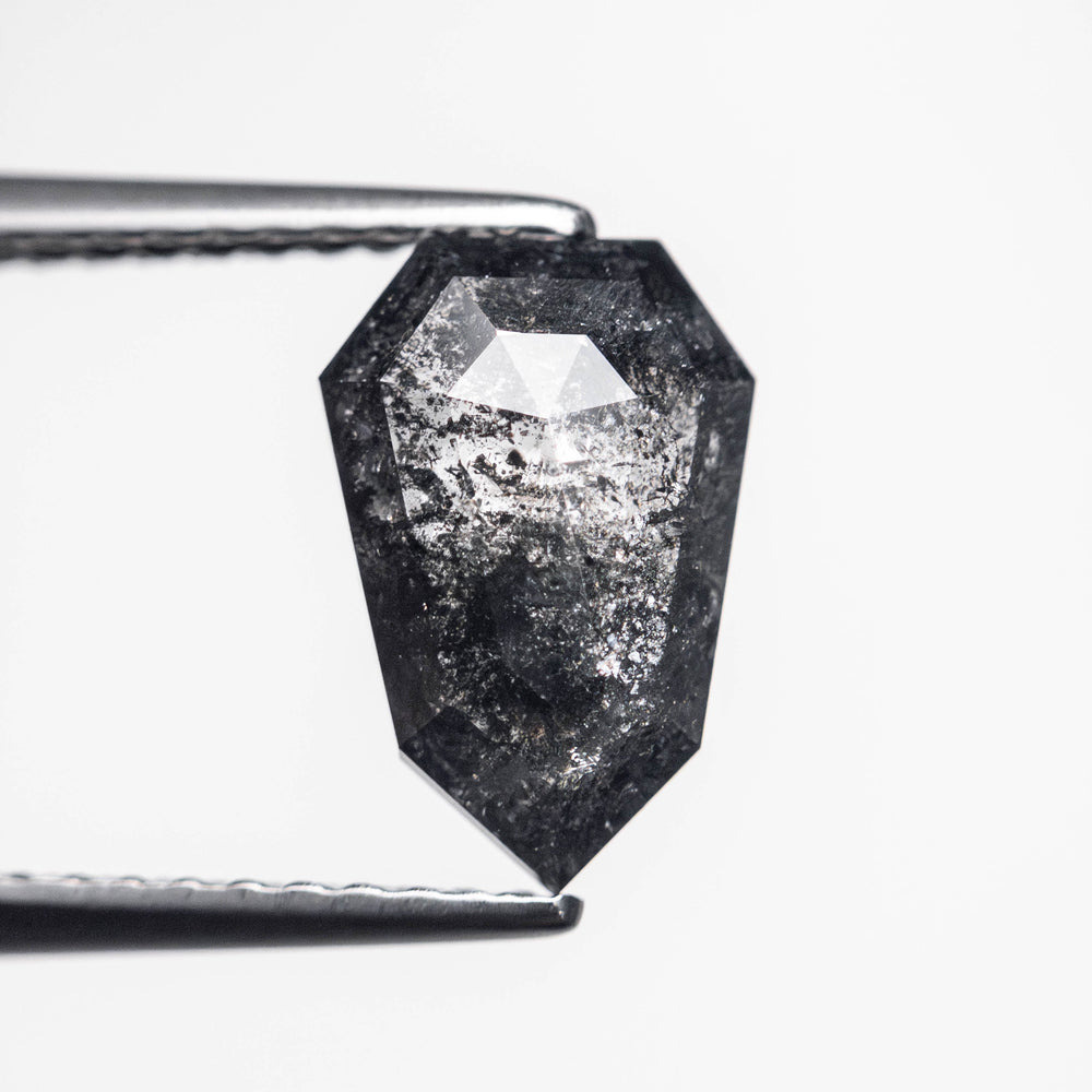 1.77ct 9.78x6.53x3.17mm Shield Step Cut 19253-02
