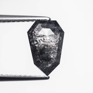 1.77ct 9.78x6.53x3.17mm Shield Step Cut 19253-02
