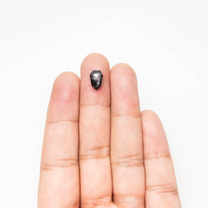 1.77ct 9.78x6.53x3.17mm Shield Step Cut 19253-02