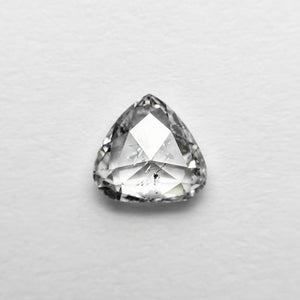 
            
                Load image into Gallery viewer, 0.72ct 6.03x6.02x2.46mm Trillion Rosecut 19387-10
            
        