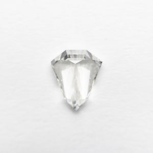 1.09ct 7.76x6.65x3.18mm SI2 H Shield Step Cut 19492-01