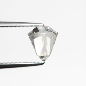 
            
                Load image into Gallery viewer, 1.09ct 7.76x6.65x3.18mm SI2 H Shield Step Cut 19492-01
            
        