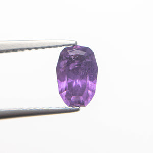 
            
                Load image into Gallery viewer, 1.45ct 7.36x5.13x4.46mm Amorphous Bullet Brilliant Sapphire 19528-01
            
        