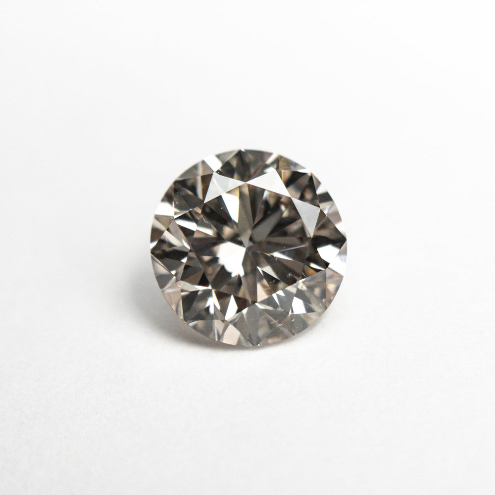 
            
                Load image into Gallery viewer, 1.61ct 7.34x7.27x4.62mm SI1 C3 Round Brilliant 19562-01
            
        