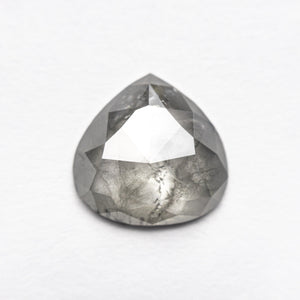 
            
                Load image into Gallery viewer, 2.29ct 9.82x10.13x2.81mm Pear Rosecut 19604-05
            
        