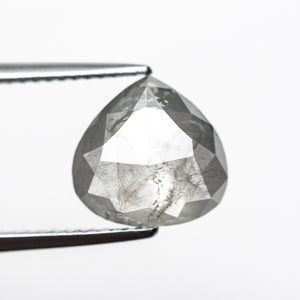 
            
                Load image into Gallery viewer, 2.29ct 9.82x10.13x2.81mm Pear Rosecut 19604-05
            
        