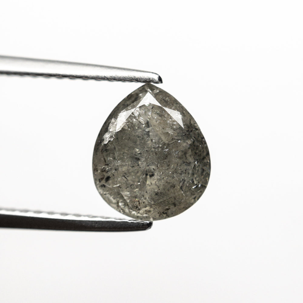 1.81ct 8.76x7.49x3.75mm Pear Double Cut 19604-13