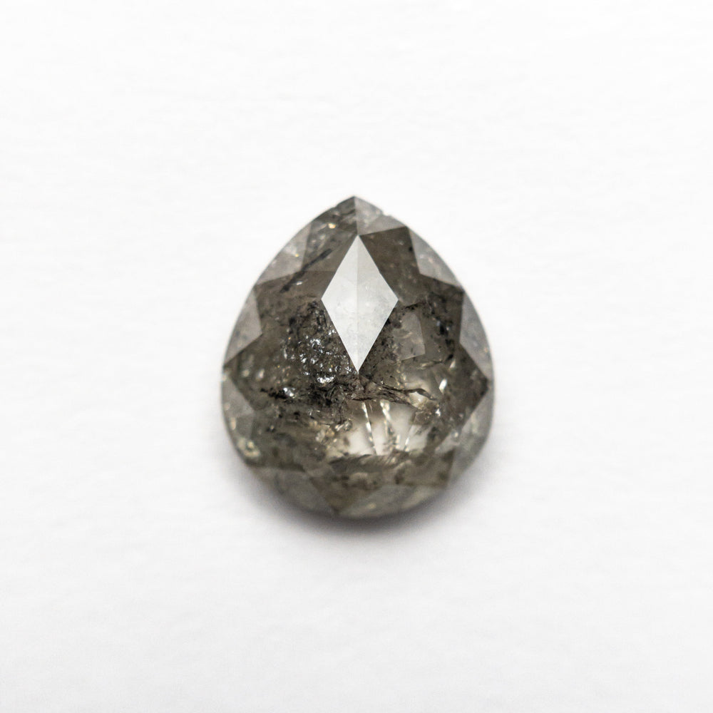 1.81ct 8.76x7.49x3.75mm Pear Double Cut 19604-13
