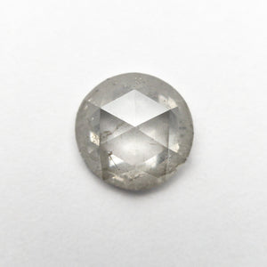 1.34ct 7.22x7.09x3.15mm Round Rosecut 19608-18