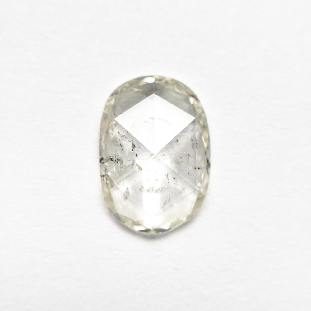 1.34ct 9.73x6.89x2.39mm Oval Rosecut 19629-01