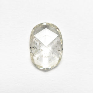 1.34ct 9.73x6.89x2.39mm Oval Rosecut 19629-01