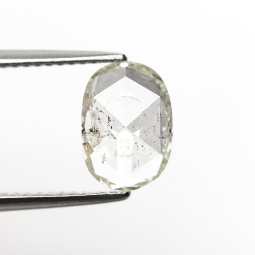 1.34ct 9.73x6.89x2.39mm Oval Rosecut 19629-01