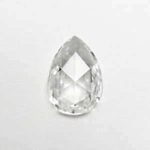 
            
                Load image into Gallery viewer, 1.29ct 9.63x6.73x2.74mm SI1 G Pear Rosecut 19643-01
            
        