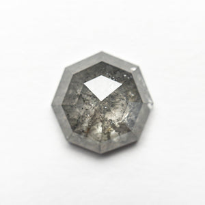 
            
                Load image into Gallery viewer, 3.20ct 9.18x9.21x4.21mm Octagon Rosecut 19744-06
            
        
