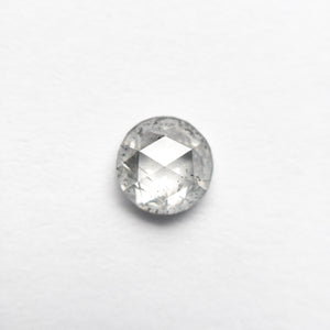 
            
                Load image into Gallery viewer, 0.81ct 5.62x5.62x2.82mm Round Rosecut 19753-05
            
        