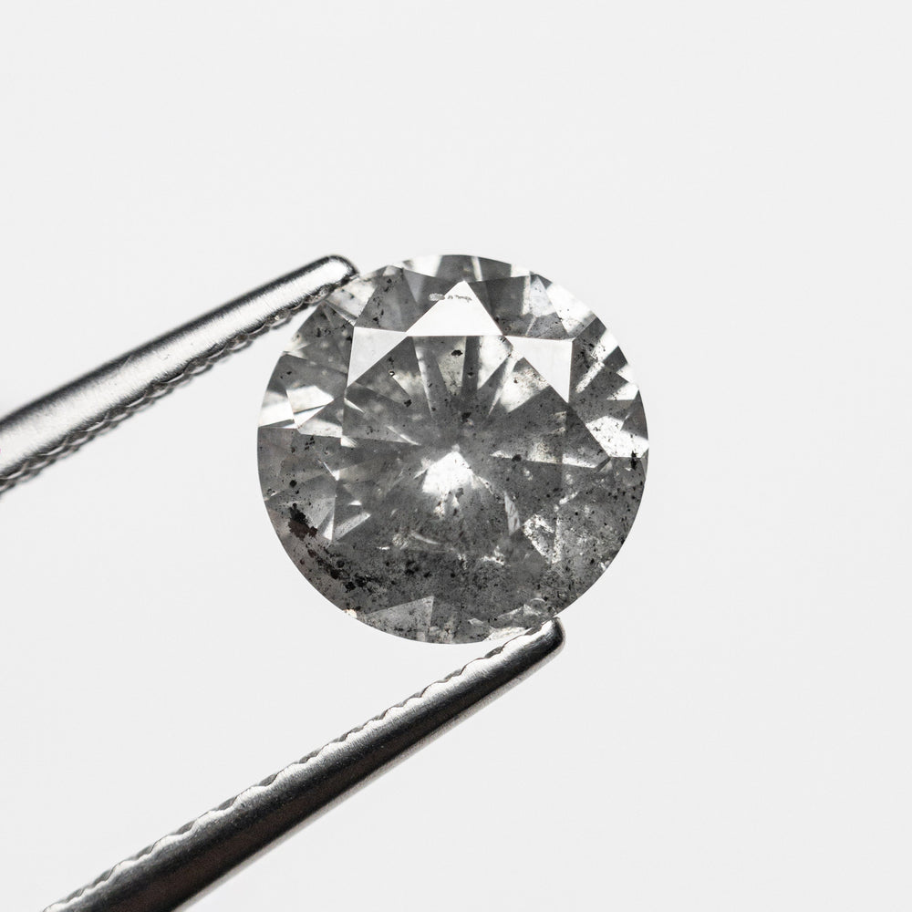 1.49ct 7.11x7.10x4.46mm Round Brilliant 19907-04