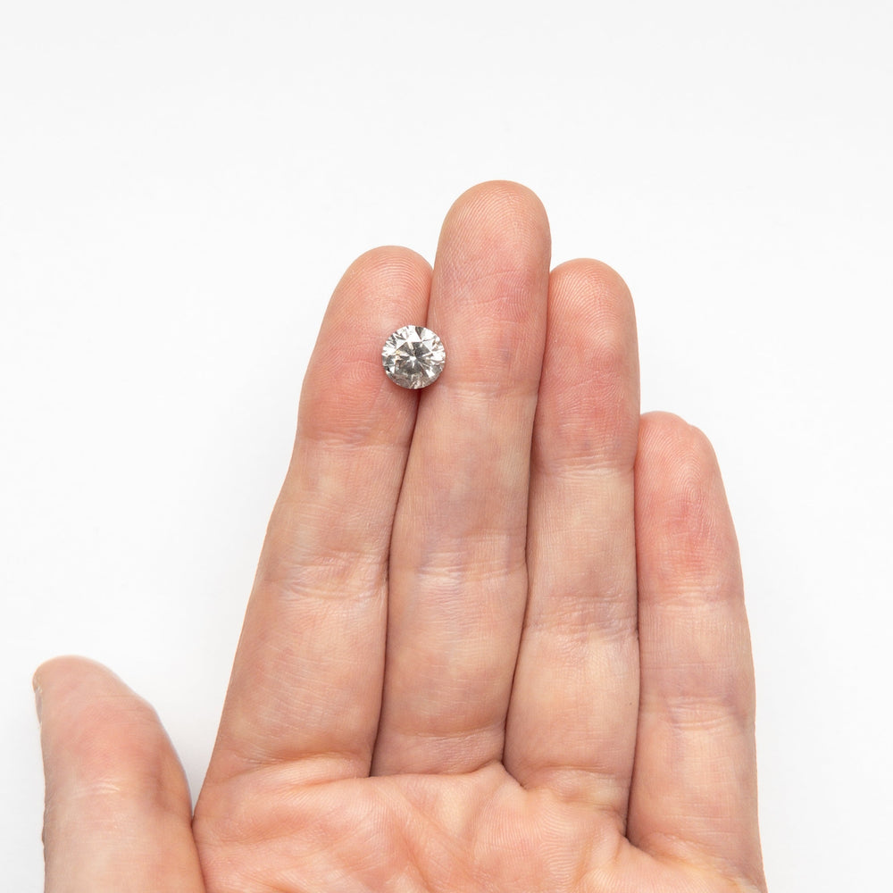 1.49ct 7.11x7.10x4.46mm Round Brilliant 19907-04