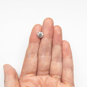 1.49ct 7.11x7.10x4.46mm Round Brilliant 19907-04