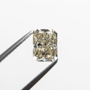1.17ct 6.55x4.97x3.79mm SI1 C3 Cut Corner Rectangle Brilliant 19915-11