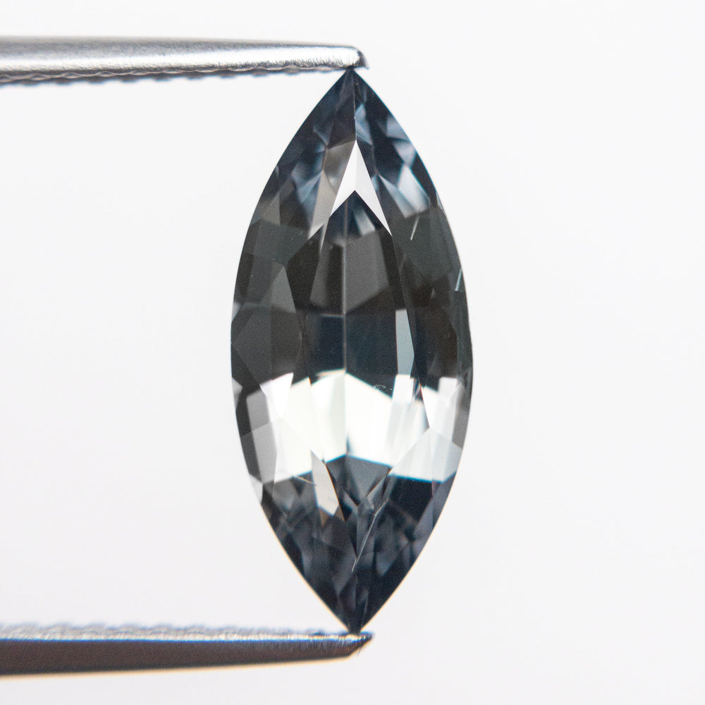
            
                Load image into Gallery viewer, 3.00ct 14.42x6.32x4.59mm Marquise Brilliant Sapphire 20055-01
            
        