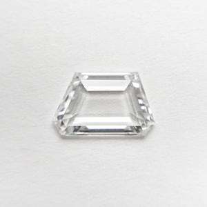 
            
                Load image into Gallery viewer, 0.79ct 5.32x8.60x1.59mm SI2 D Geometric Portrait Cut 20745-04
            
        