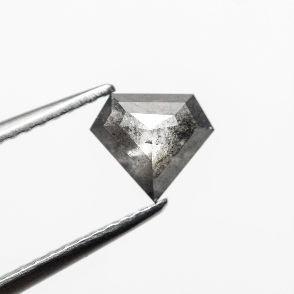 0.80ct 6.87x6.05x2.75mm Shield Rosecut 20950-11
