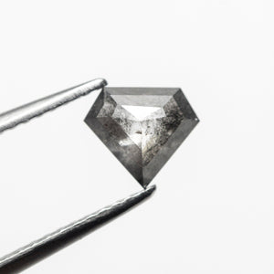 0.80ct 6.87x6.05x2.75mm Shield Rosecut 20950-11