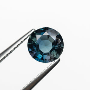 
            
                Load image into Gallery viewer, 1.18ct 6.64x6.55x3.45mm Round Brilliant Sapphire 20958-13
            
        
