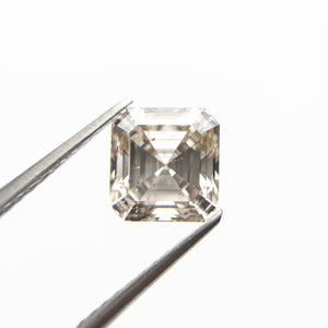 
            
                Load image into Gallery viewer, 1.55ct 6.30x6.00x4.31mm SI2 Cut Corner Square Step Cut 19163-38 🇨🇦 - Misfit Diamonds
            
        