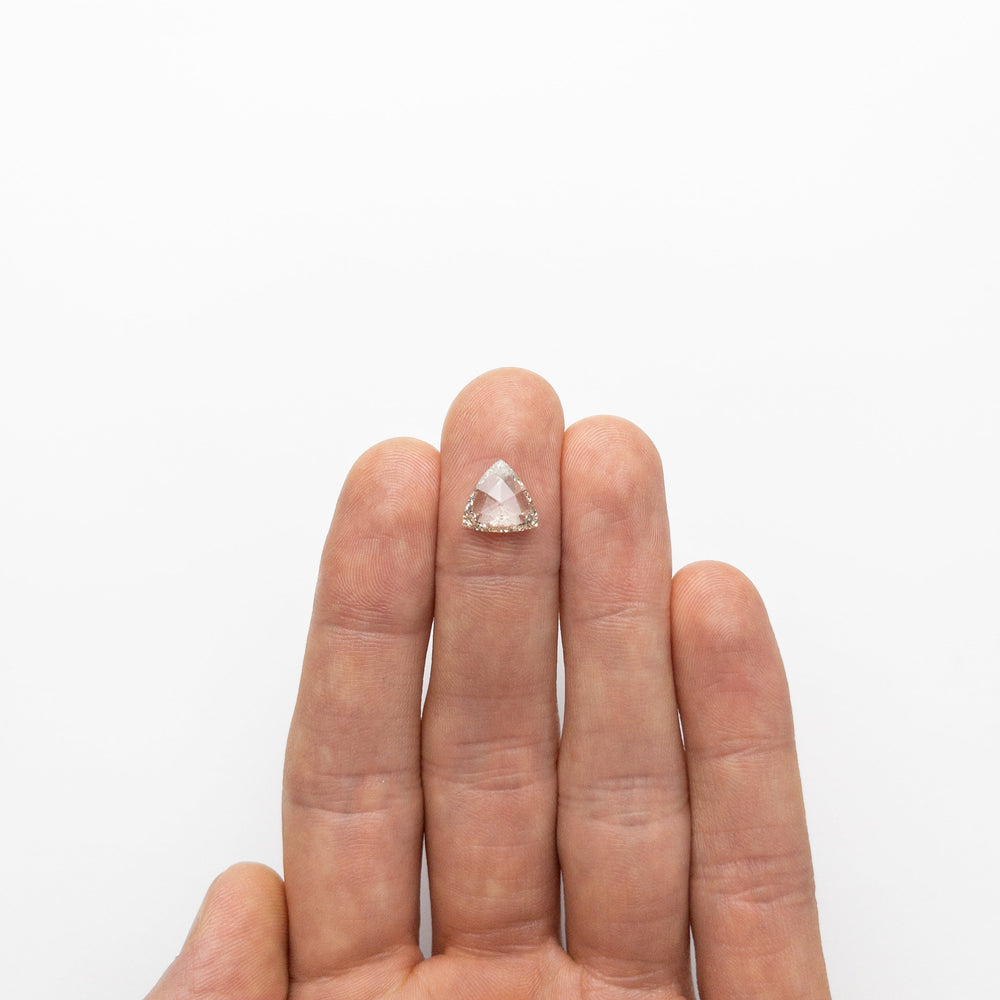 
                  
                    2.51ct 9.61x10.08x3.30mm I1 M Trillion Rosecut 19163-08 🇨🇦 - Misfit Diamonds
                  
                